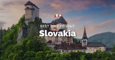 silvia prada spring slovakia|The best time to visit Slovakia .